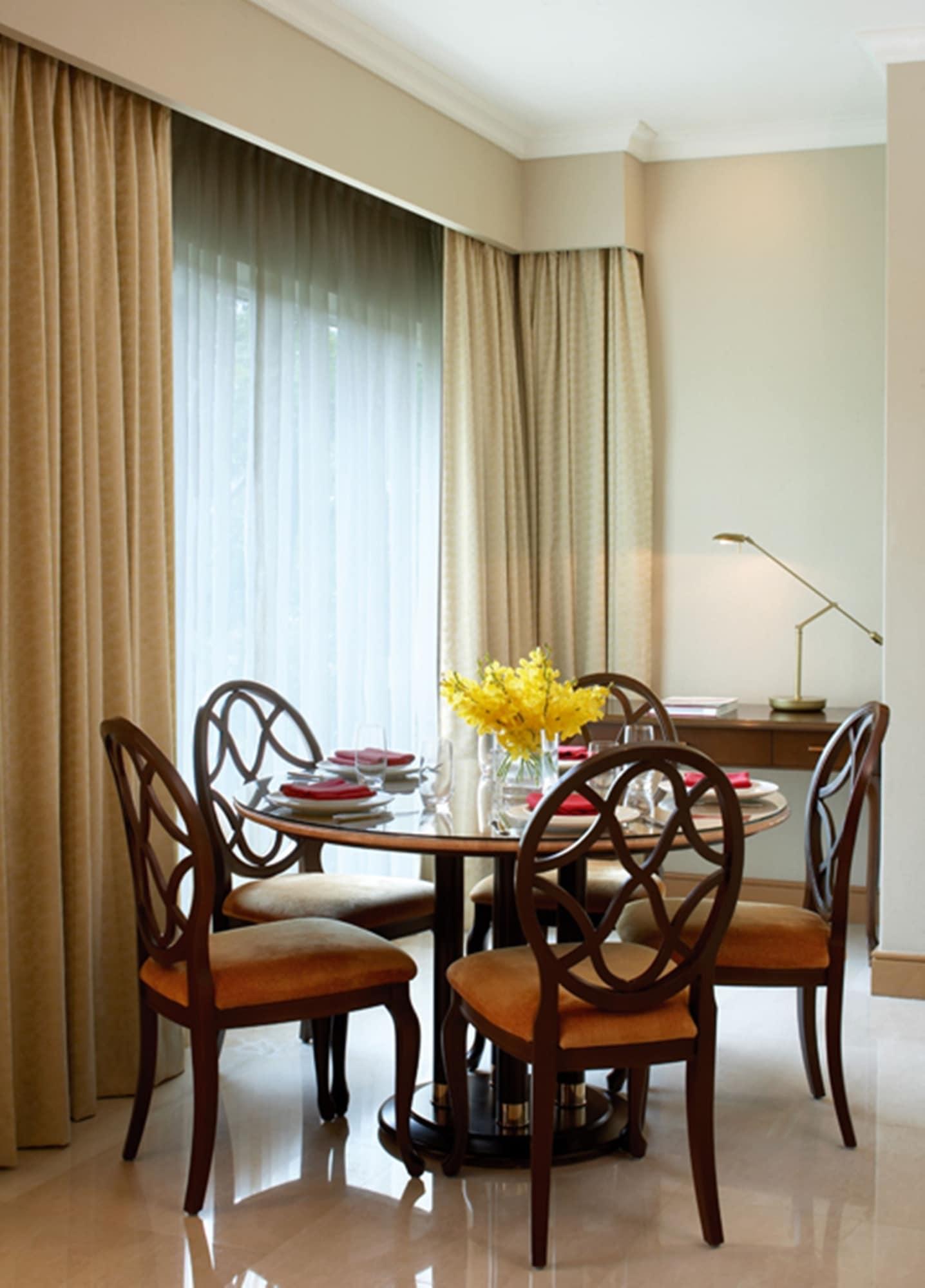 Shangri-La Apartments Singapur Dış mekan fotoğraf