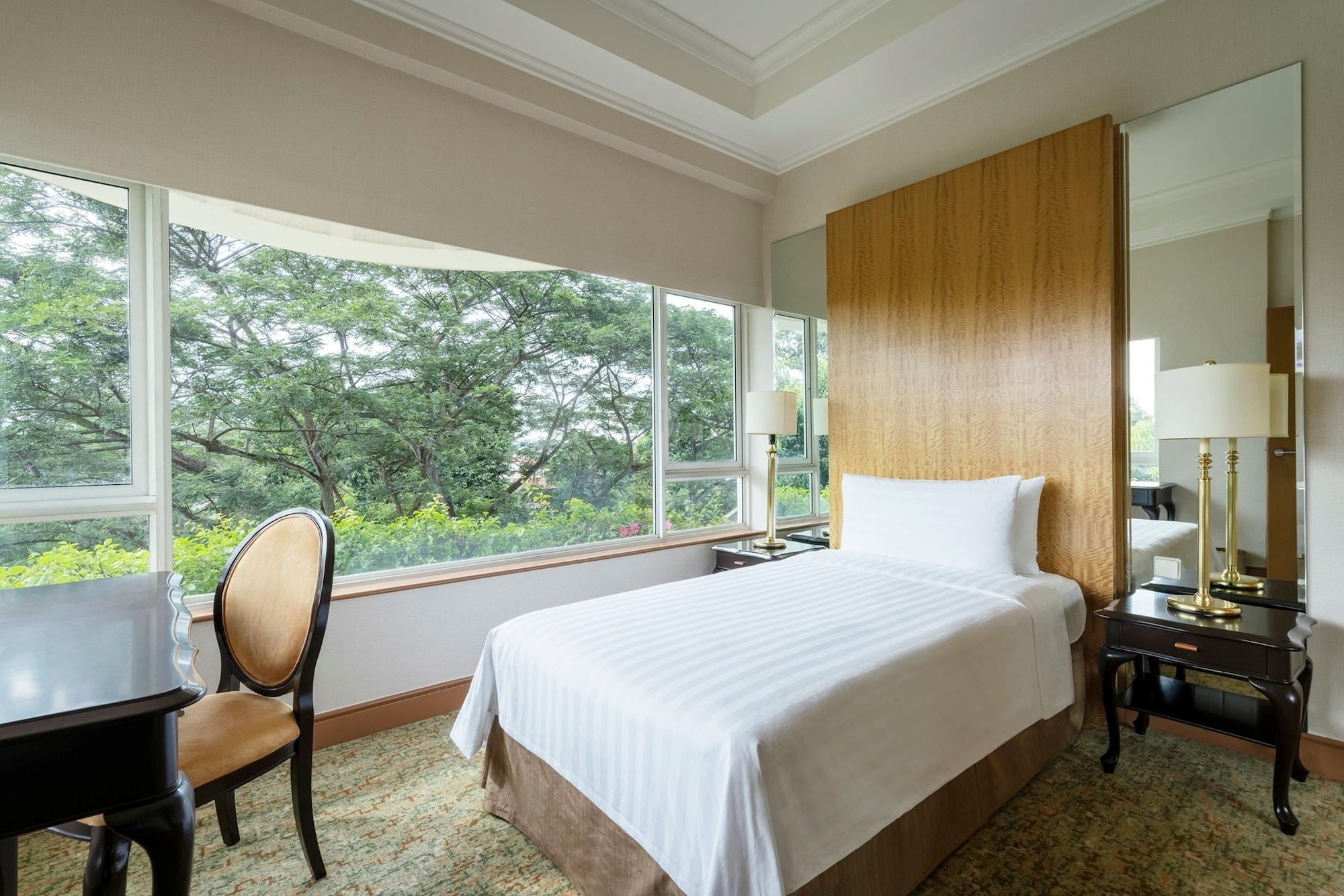 Shangri-La Apartments Singapur Dış mekan fotoğraf