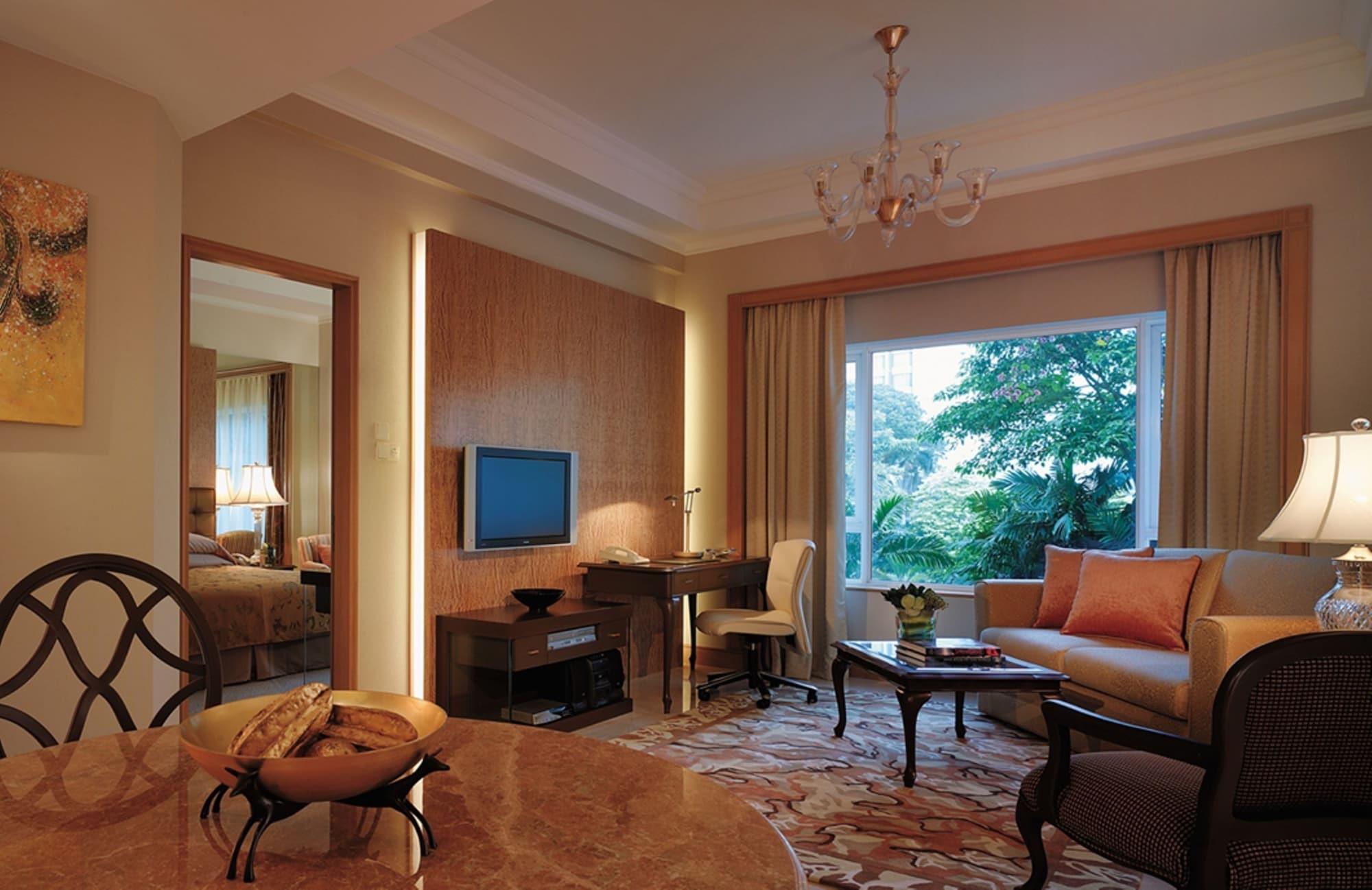 Shangri-La Apartments Singapur Dış mekan fotoğraf