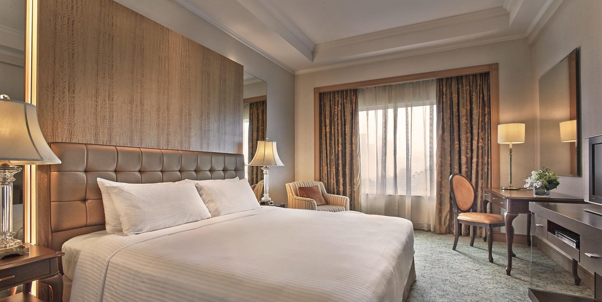 Shangri-La Apartments Singapur Dış mekan fotoğraf