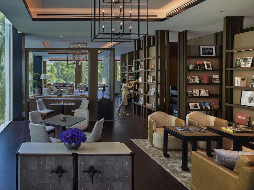 Shangri-La Apartments Singapur Dış mekan fotoğraf