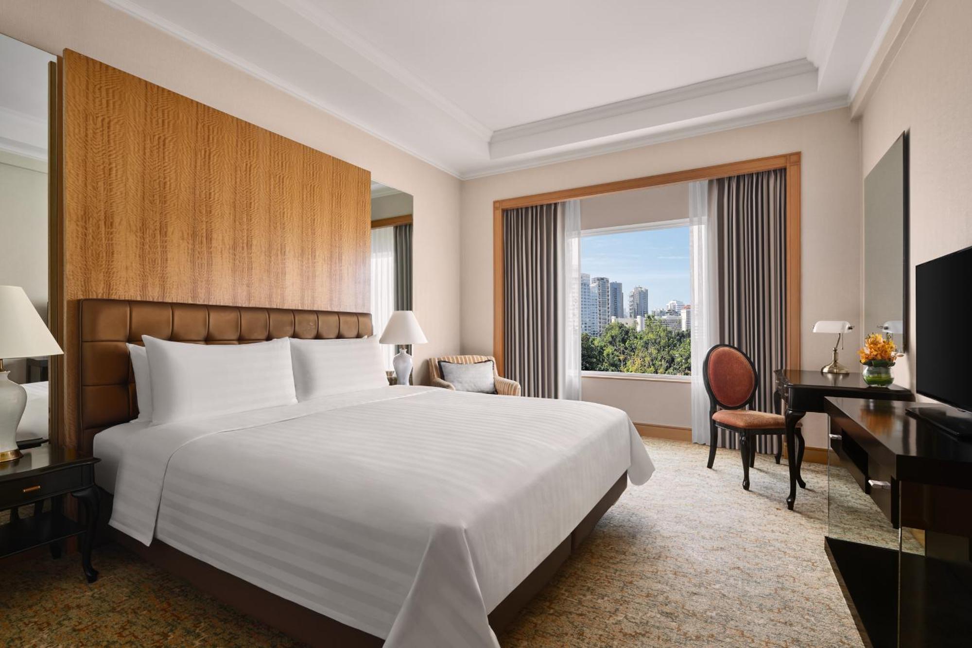 Shangri-La Apartments Singapur Dış mekan fotoğraf