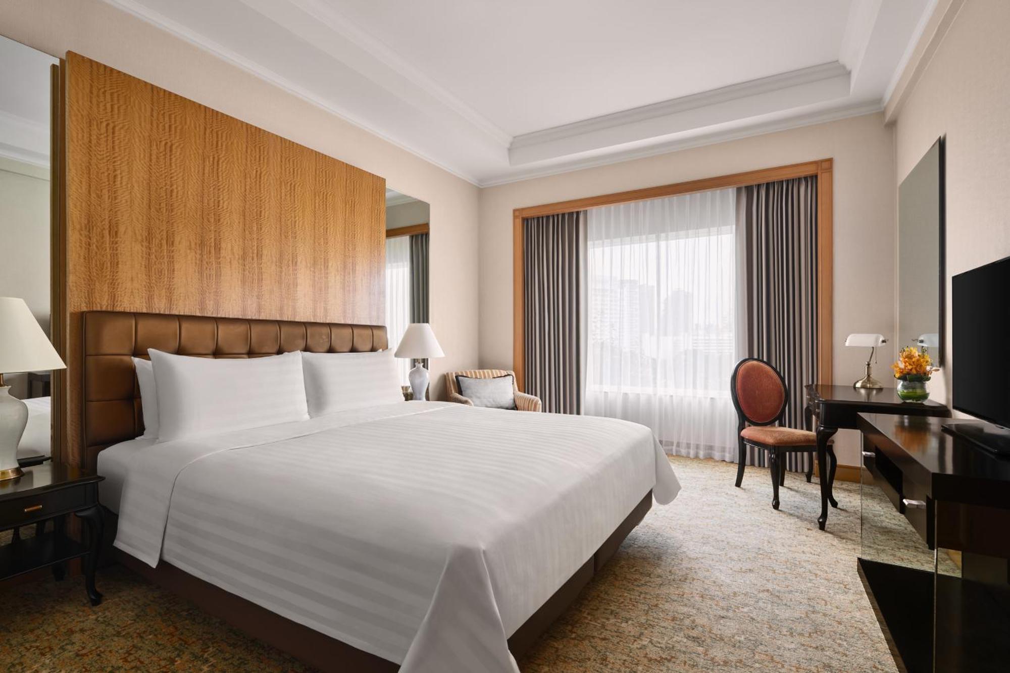 Shangri-La Apartments Singapur Dış mekan fotoğraf