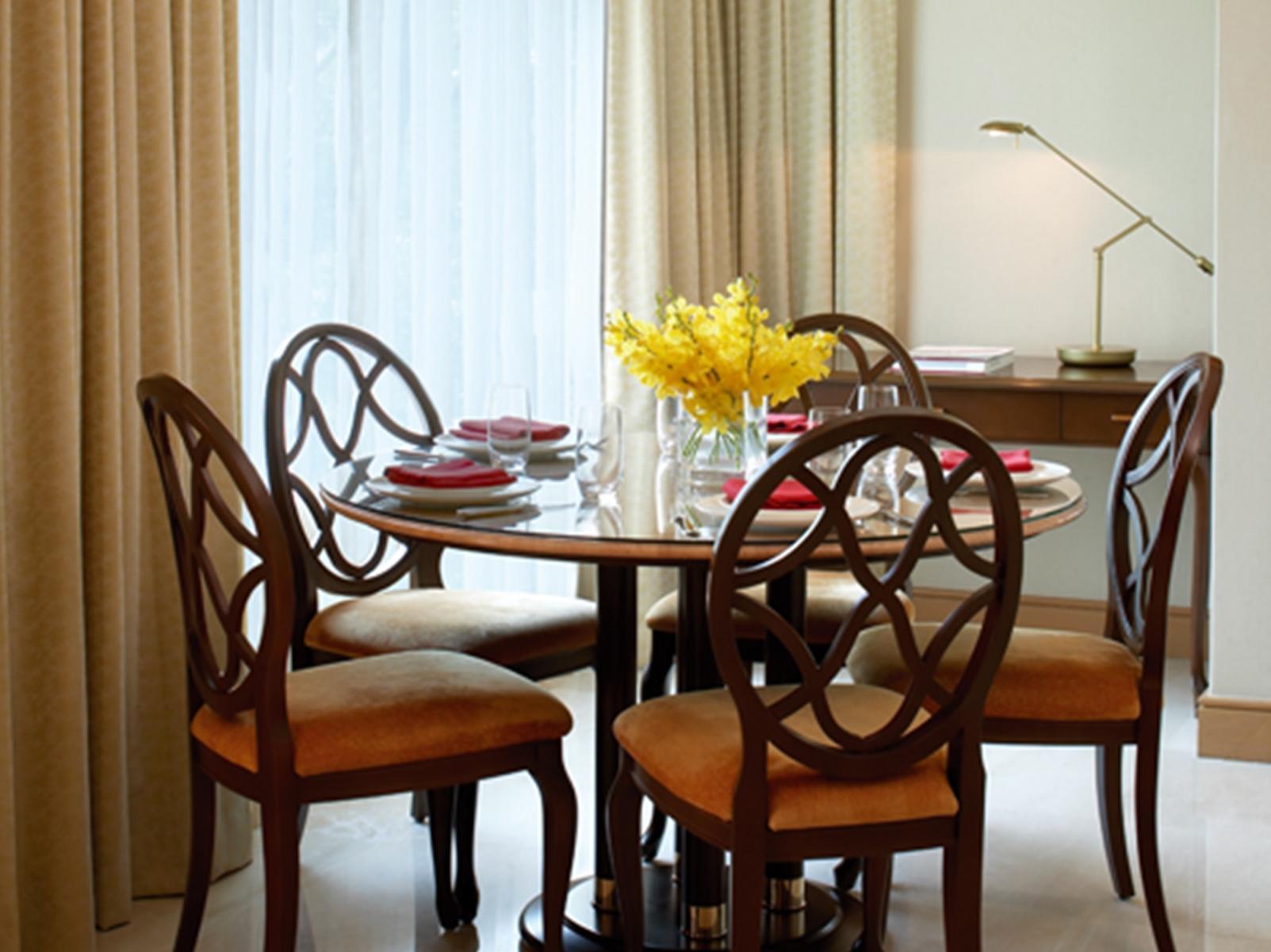 Shangri-La Apartments Singapur Dış mekan fotoğraf