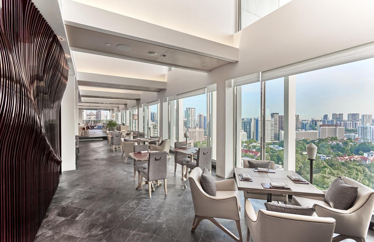 Shangri-La Apartments Singapur Dış mekan fotoğraf