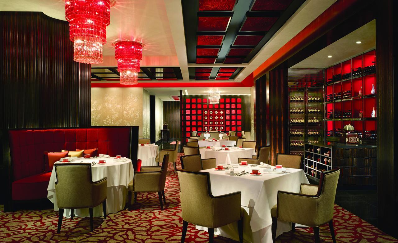 Shangri-La Apartments Singapur Dış mekan fotoğraf