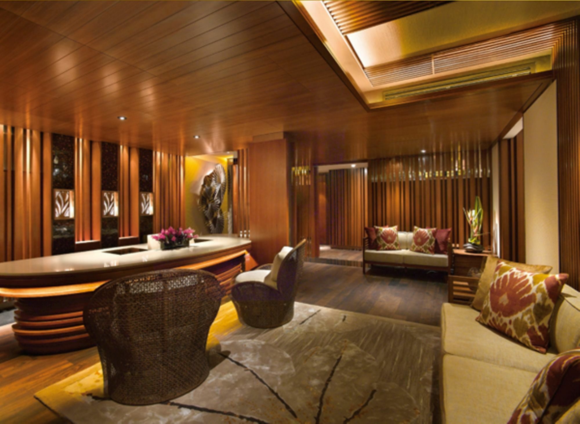 Shangri-La Apartments Singapur Dış mekan fotoğraf