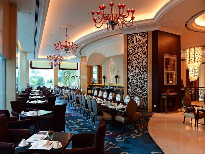 Shangri-La Apartments Singapur Dış mekan fotoğraf