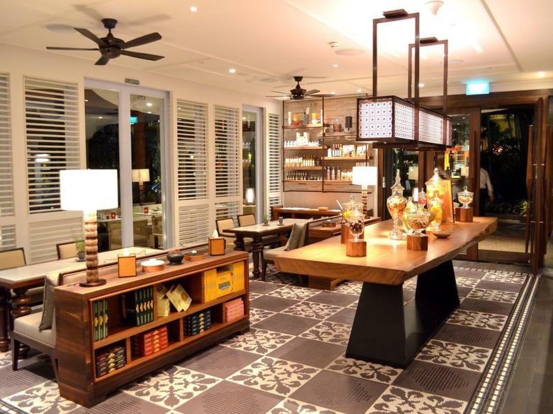 Shangri-La Apartments Singapur Dış mekan fotoğraf