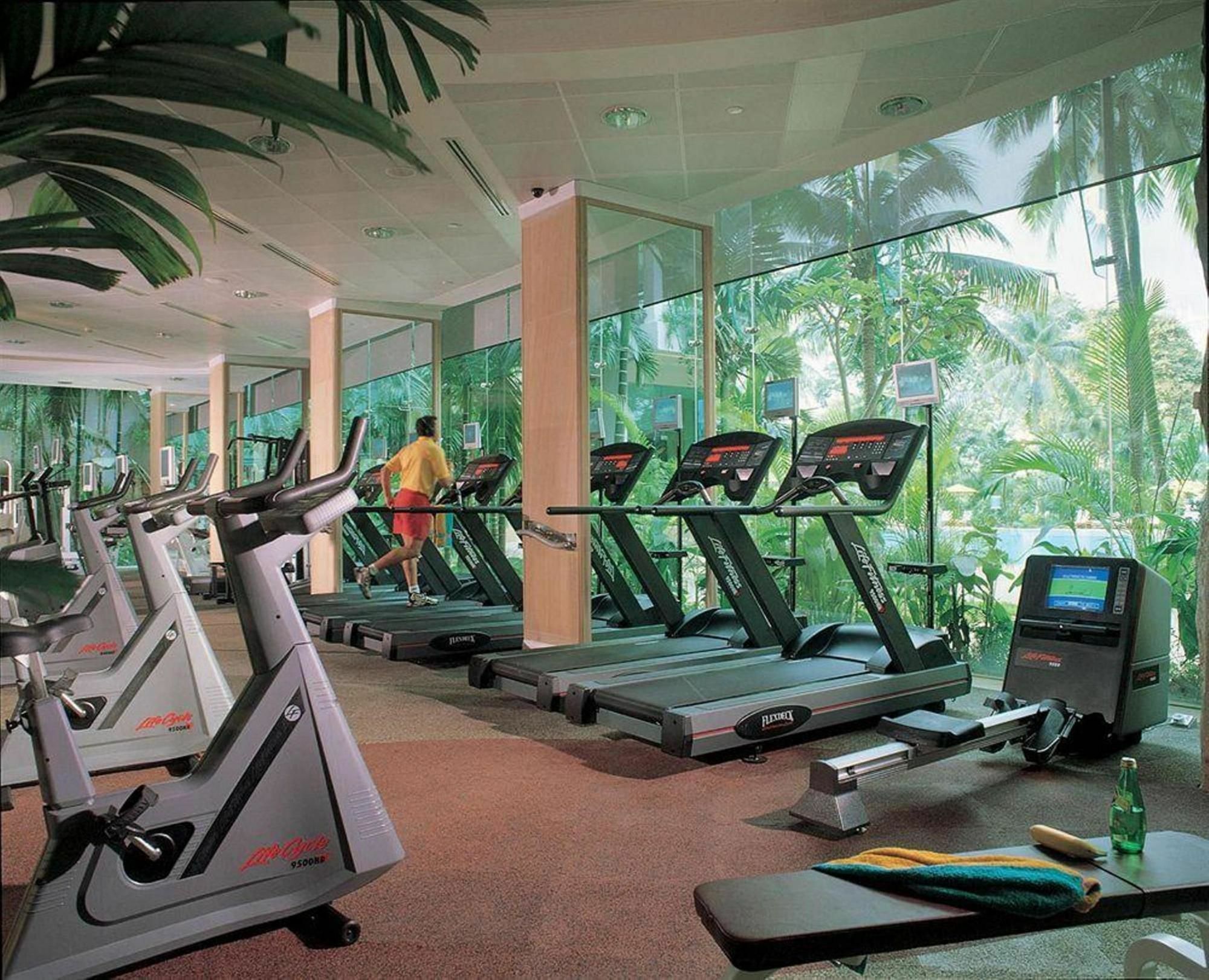Shangri-La Apartments Singapur Dış mekan fotoğraf