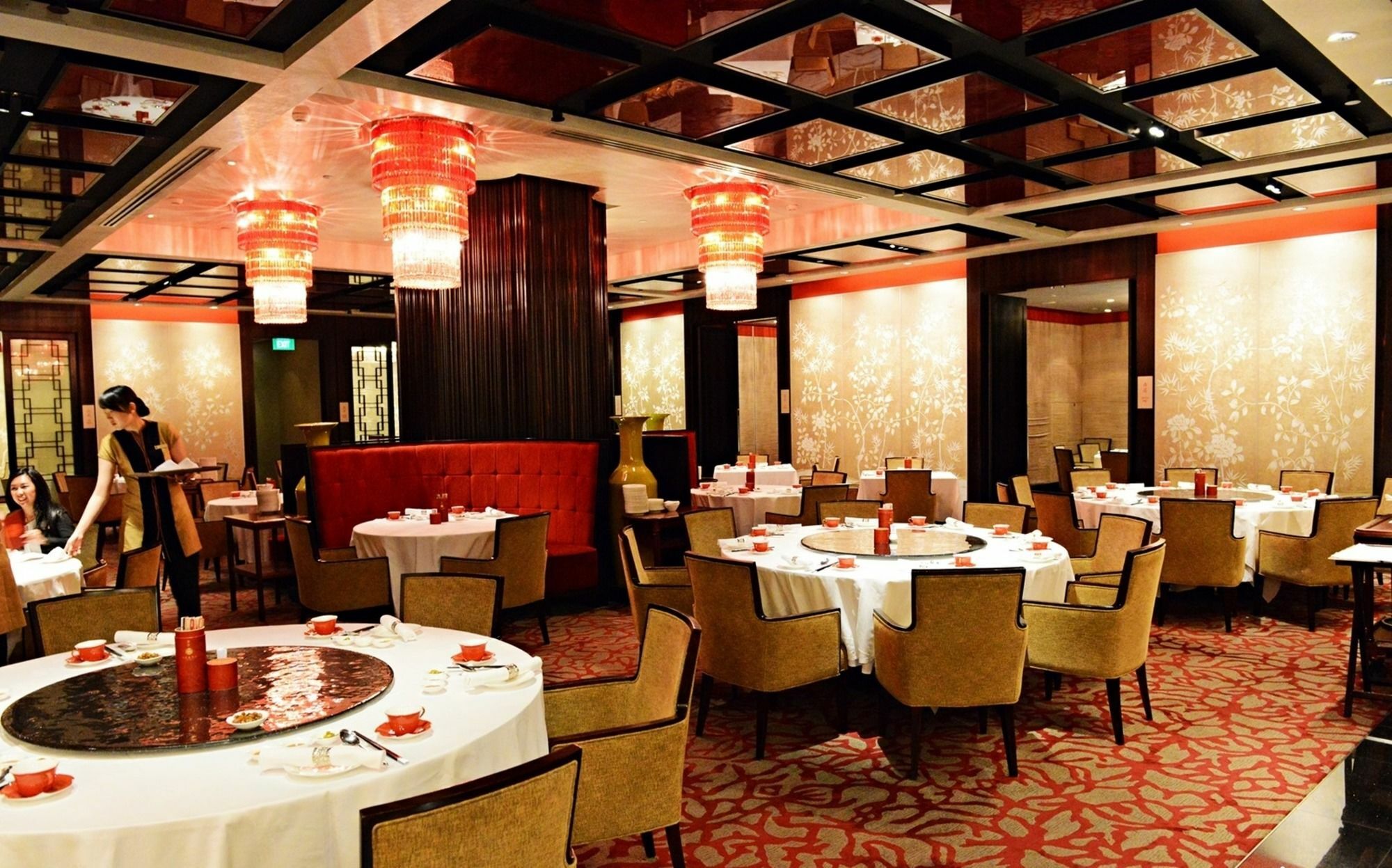 Shangri-La Apartments Singapur Dış mekan fotoğraf
